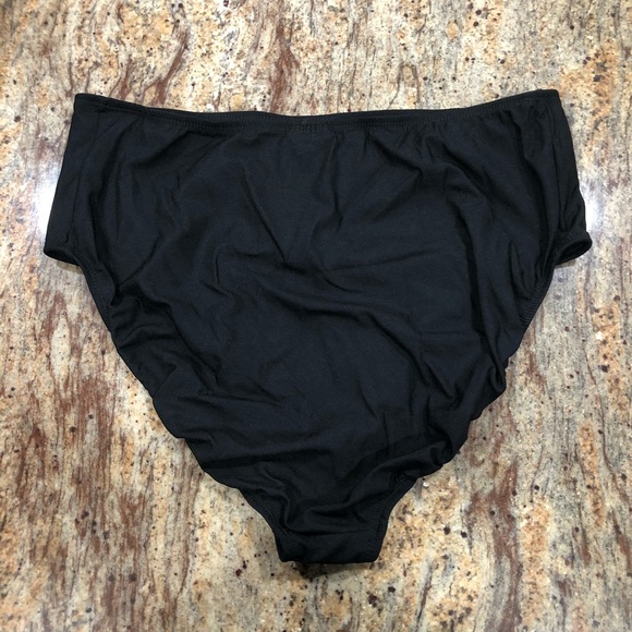 DELTA BURKE BATHING SUIT BOTTOM 🌑 - Picture 2 of 4